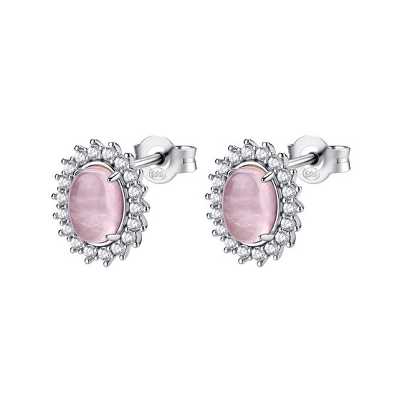 Boucles d'oreilles Brosway Femme FANCY - VIBRANT PINK in Argent FVP123 - FVP123